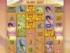 Egypt's Book of Mystery Slots